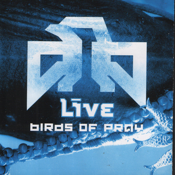 Live : Birds Of Pray (CD, Album)