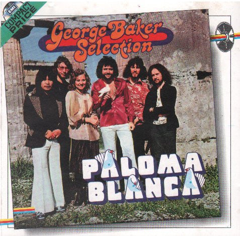 George Baker Selection : Paloma Blanca (CD, Album)