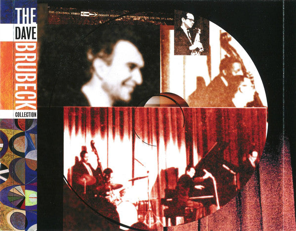 The Dave Brubeck Quartet : At Carnegie Hall (2xCD, Album, RE, RM)