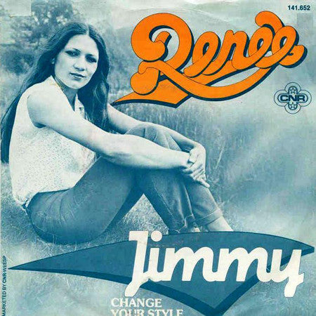 Renée : Jimmy (7", Single)