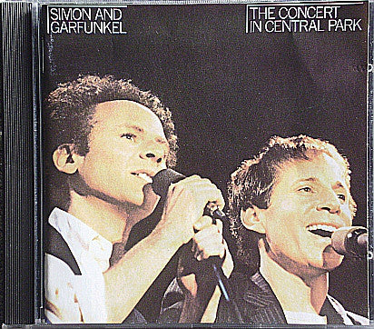 Simon & Garfunkel : The Concert In Central Park (CD, Album, RE)