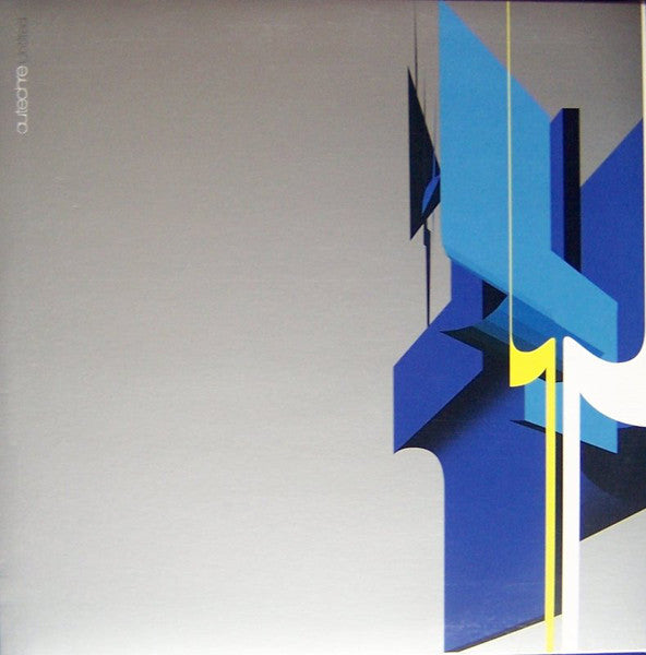 Autechre : Untilted (2xLP, Album)