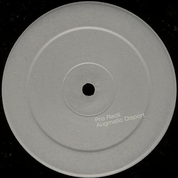 Autechre : Untilted (2xLP, Album)