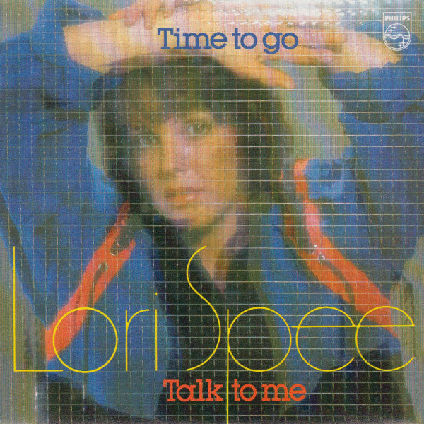 Lori Spee : Time To Go (7")