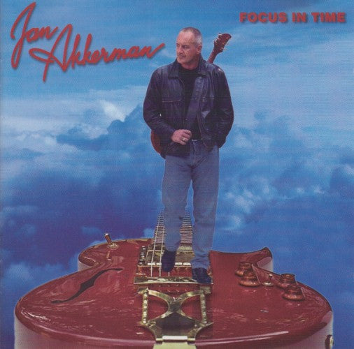 Jan Akkerman : Focus In Time (CD, Album)