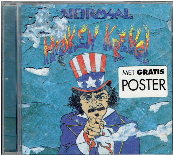 Normaal : Høken Kreng! (CD, Album)