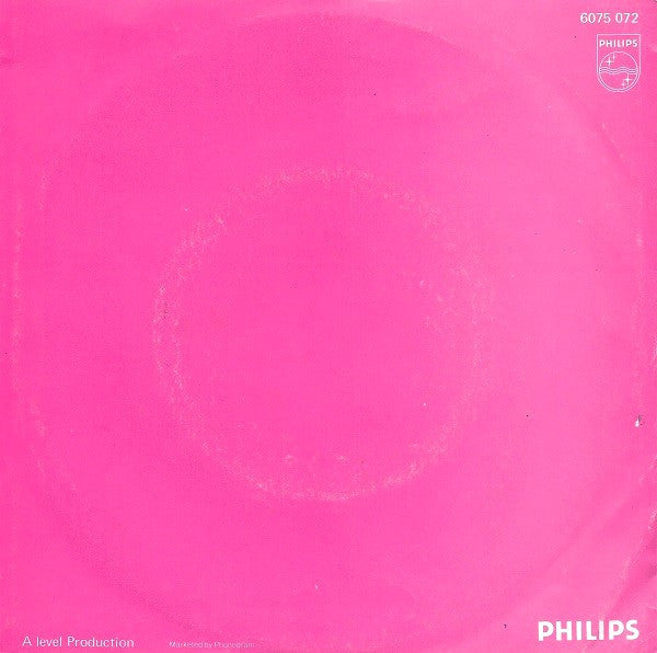 Balloon (7) : All You Need Is The Music (7", Single)