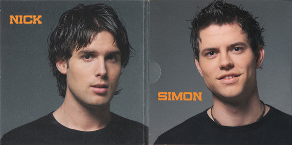 Nick & Simon : Steeds Weer (CD, Single)