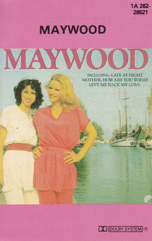 Maywood : Maywood (Cass, Album)