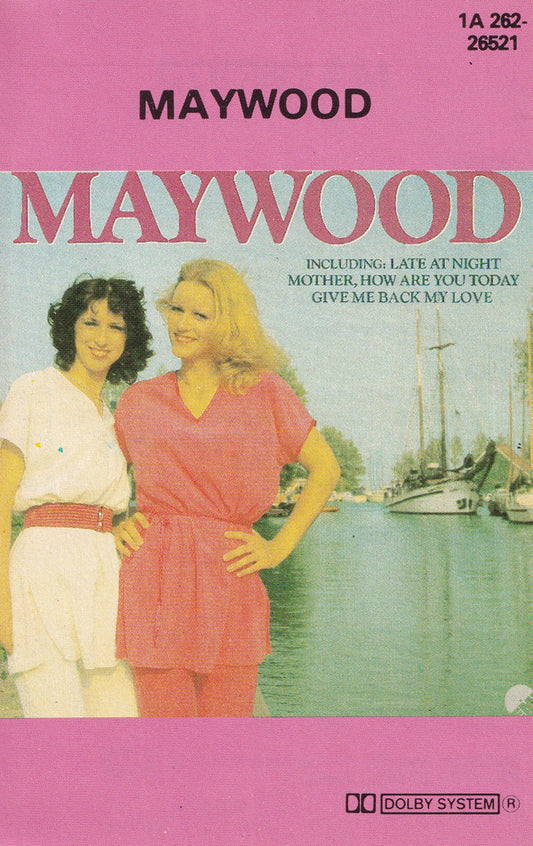 Maywood : Maywood (Cass, Album)