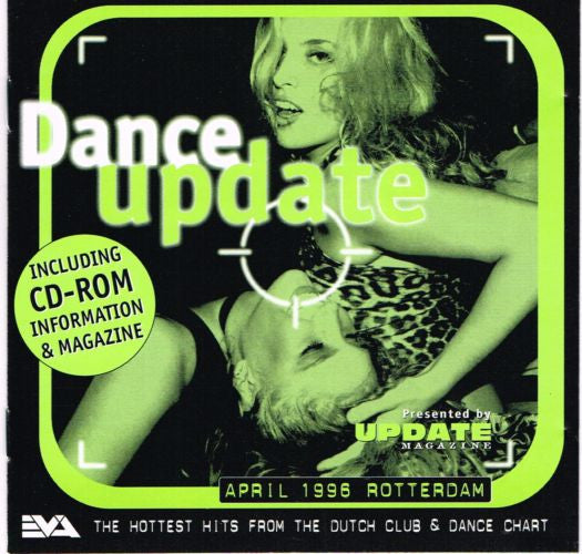 Various : Dance Update (CD, Comp, Enh)