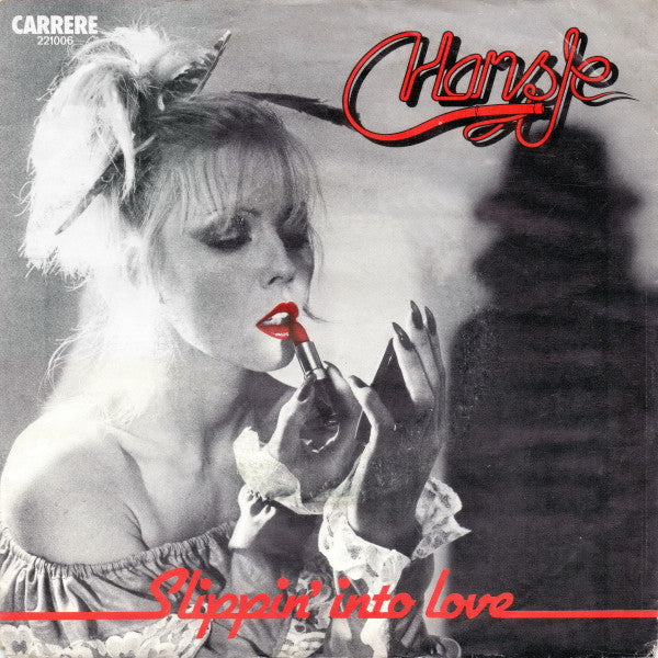 Hansie Ravesteijn : Slippin' Into Love (7", Single)