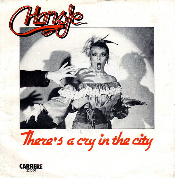 Hansie Ravesteijn : Slippin' Into Love (7", Single)