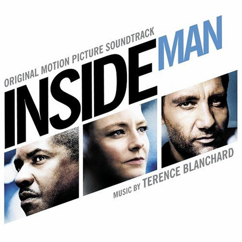 Terence Blanchard : Inside Man (Original Motion Picture Soundtrack)  (CD, Album)