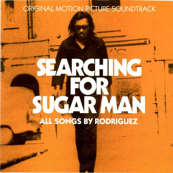 Sixto Rodriguez : Searching For Sugar Man (Original Motion Picture Soundtrack) (CD, Comp)