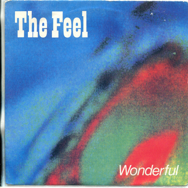 The Feel (11) : Wonderful (CD, Mini)