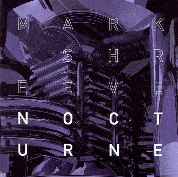 Mark Shreeve : Nocturne (CD, Album)