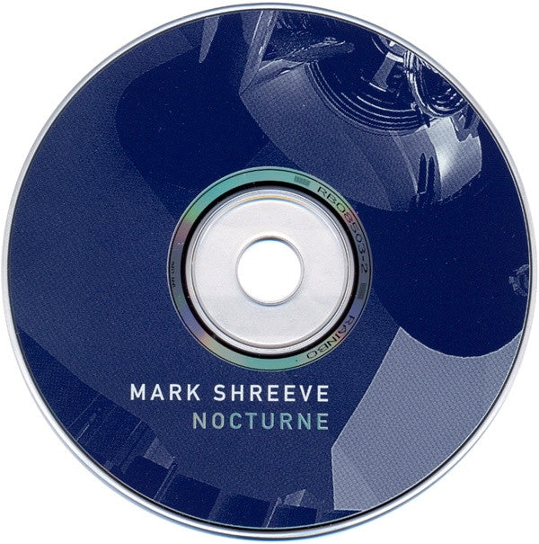 Mark Shreeve : Nocturne (CD, Album)
