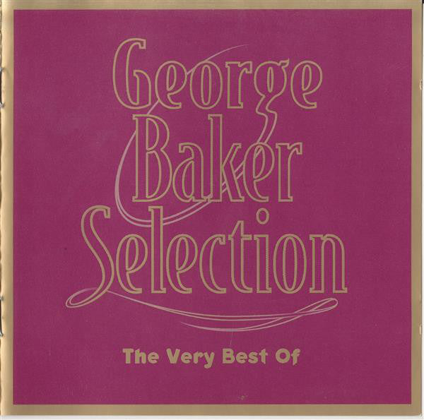 George Baker Selection : The Very Best Of (2xCD, Comp)