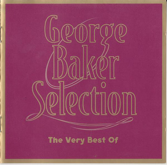 George Baker Selection : The Very Best Of (2xCD, Comp)