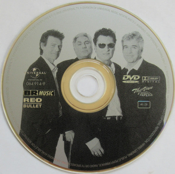 Golden Earring : The Devil Made Us Do It  35 Years - 27 Clips (DVD-V, PAL)