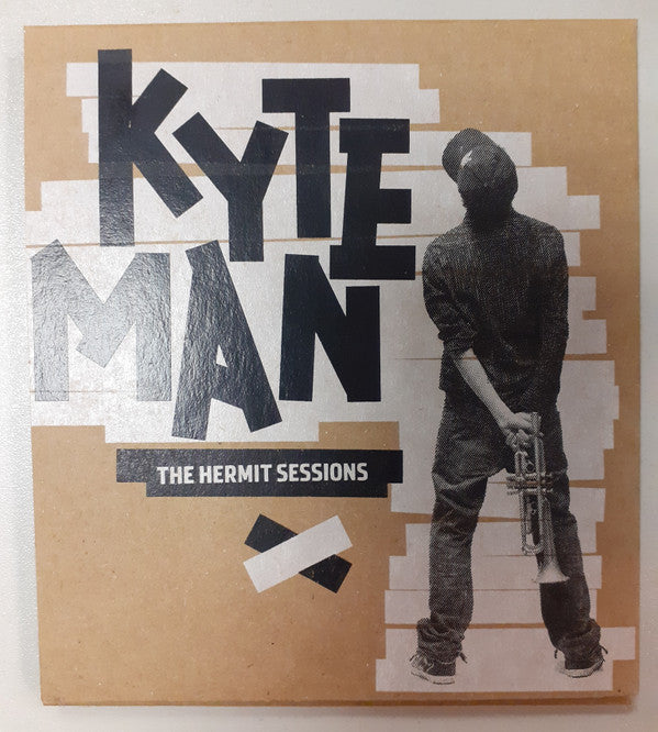 Kyteman : The Hermit Sessions (CD, Album, Ltd)