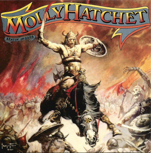 Molly Hatchet : Original Album Classics (Box, Comp, Car + CD, Album, RE, Min + CD, Album, R)
