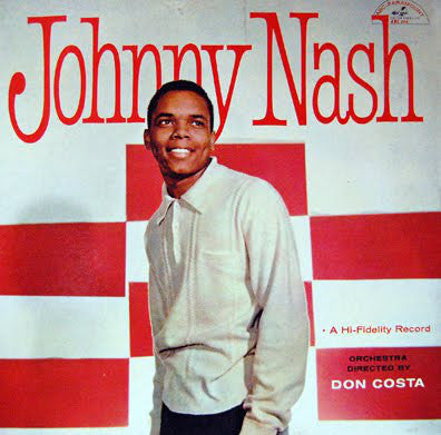 Johnny Nash : Johnny Nash (LP, Album)