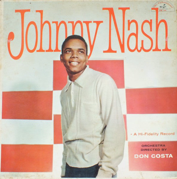 Johnny Nash : Johnny Nash (LP, Album)