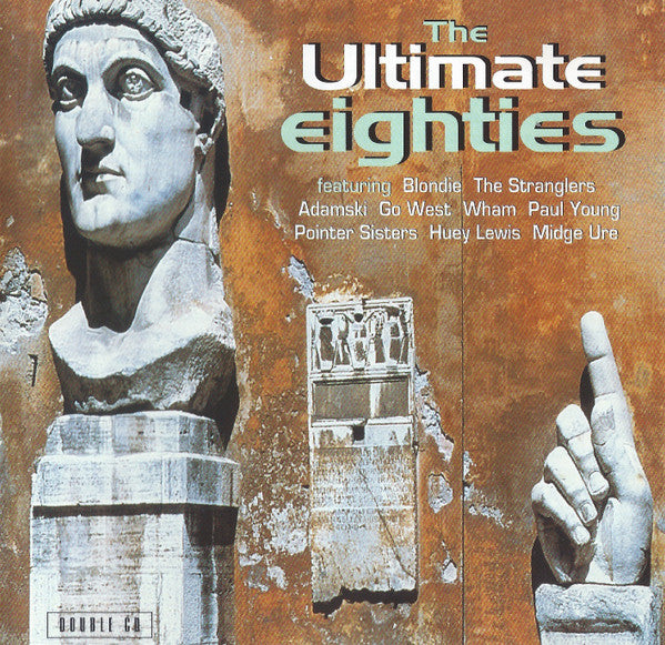 Various : The Ultimate Eighties (2xCD, Comp)