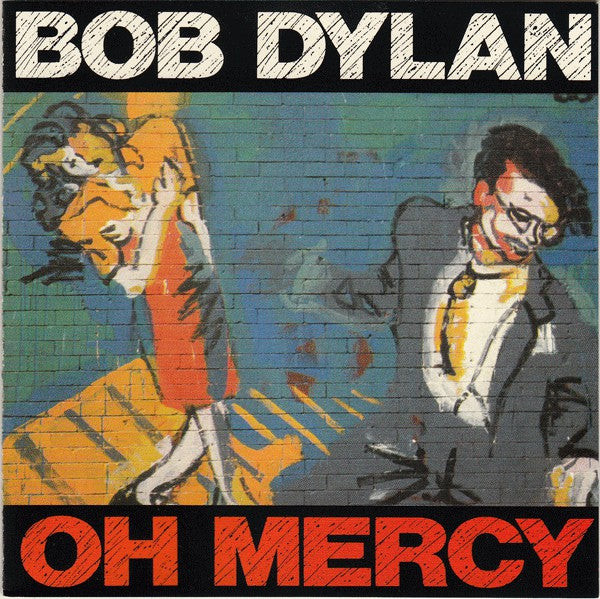 Bob Dylan : Oh Mercy (CD, Album)