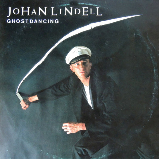 Johan Lindell : Ghost Dancing (12")