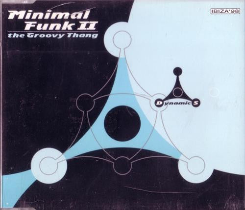 Minimal Funk : The Groovy Thang (CD, Maxi)