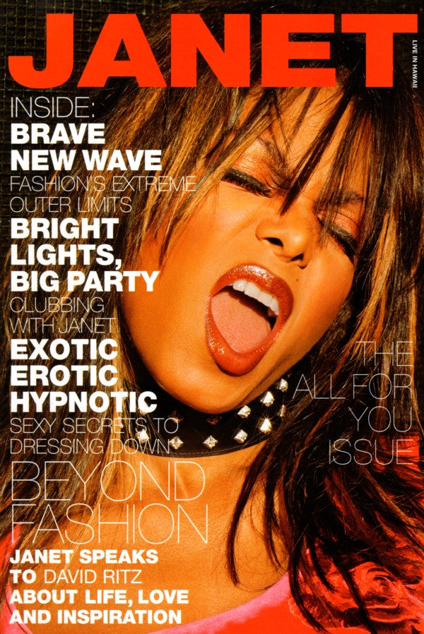 Janet Jackson : Live In Hawaii (DVD-V, PAL, Reg)