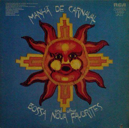 Living Jazz : "Manhã De Carnaval" And Other Bossa Nova Favorites (LP)