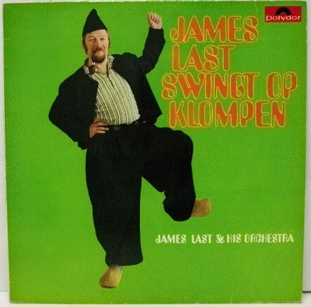 Orchester James Last : James Last Swingt Op Klompen (LP, Comp, Club)