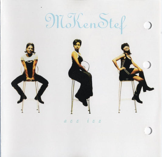 MoKenStef : Azz Izz (CD, Album)