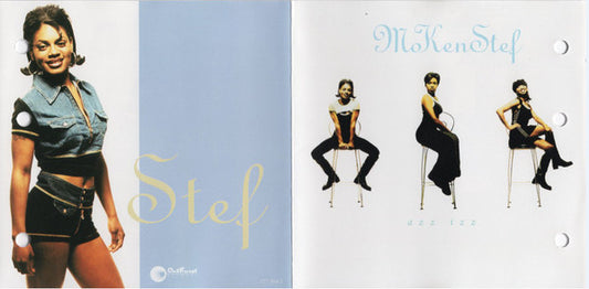 MoKenStef : Azz Izz (CD, Album)