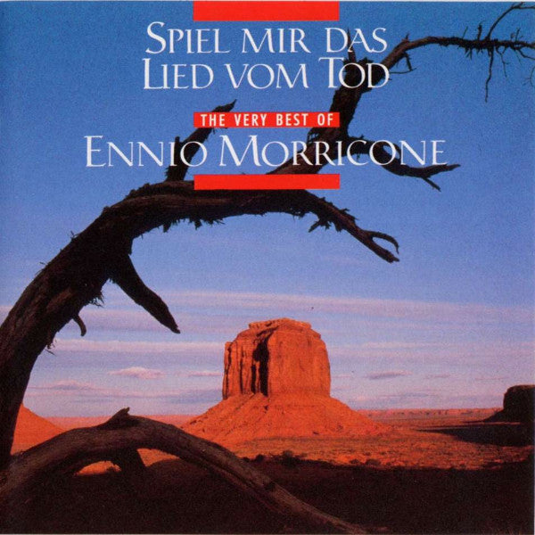 Ennio Morricone : Spiel Mir Das Lied Vom Tod - The Very Best Of (2xCD, Comp)