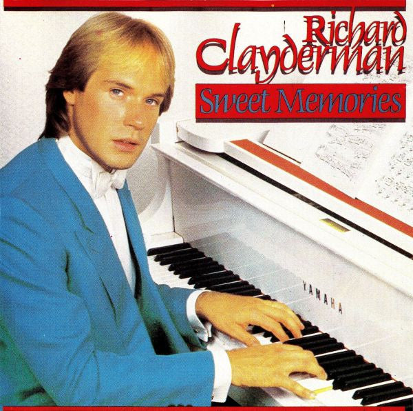 Richard Clayderman : Sweet Memories (CD, Album)