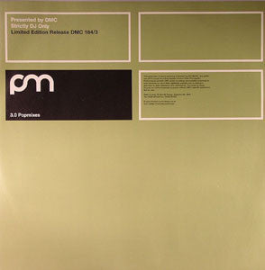 Various : Pop Mixes 184 (12", Ltd)
