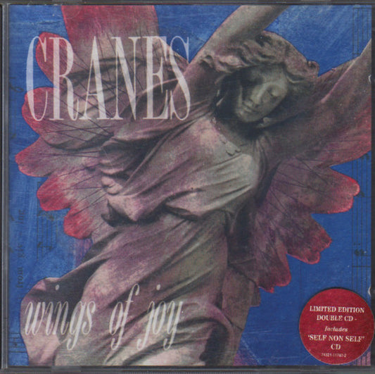 Cranes : Wings Of Joy + Self Non Self (CD, Album, RE + CD, Album, RE + Comp, Ltd)