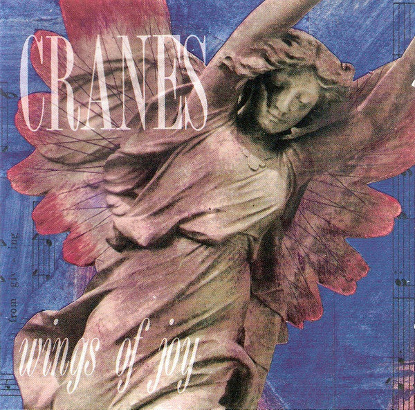 Cranes : Wings Of Joy + Self Non Self (CD, Album, RE + CD, Album, RE + Comp, Ltd)