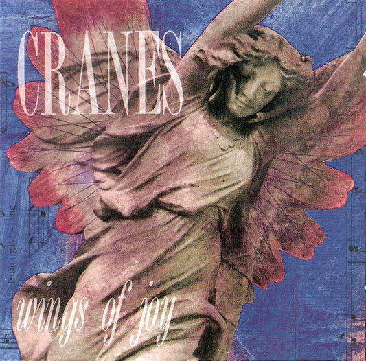 Cranes : Wings Of Joy + Self Non Self (CD, Album, RE + CD, Album, RE + Comp, Ltd)