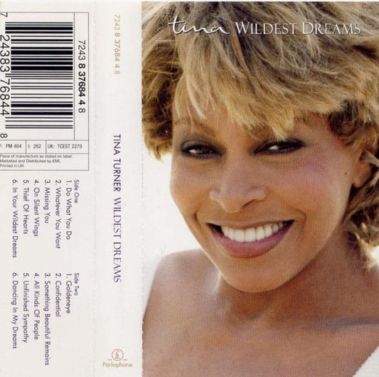 Tina Turner : Wildest Dreams (Cass, Album)