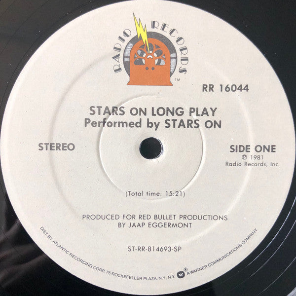 Stars On 45 / Long Tall Ernie And The Shakers : Stars On Long Play (LP, SP)