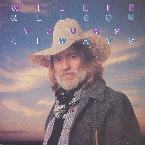 Willie Nelson : Yours Always (CD, Comp)