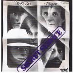 Secret Service : Ye Si Ca / I Know (7", Single)