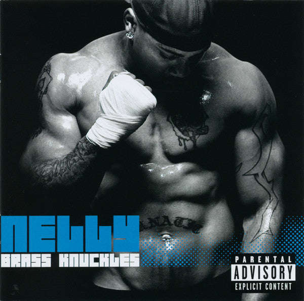 Nelly : Brass Knuckles (CD, Album)