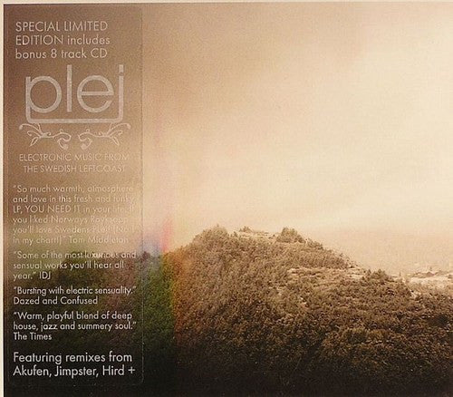 Plej : Electronic Music From The Swedish Leftcoast (Special Limited Edition) (2xCD, Album, Ltd)
